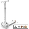 Berg Nexo galinis ratas 80x40 mm oranžinis