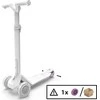 Berg Nexo - Rear Wheel 80x40mm Rožinė