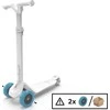 Berg Nexo - Wheels 120x40mm Mėlyna