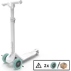 Berg Nexo ratukai 120x40mm, mėtiniai