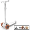 Berg Nexo ratukai 120x40 mm, oranžiniai