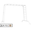Berg PlayBase karabino kablys (2 vnt.)