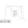 Berg PlayBase karabino kablys (2 vnt.)