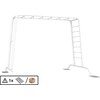 Berg PlayBase - Frame Bottom plate