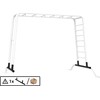 Berg PlayBase - Frame bottom weld