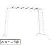 Berg PlayBase - Frame monkey bar tube for swing clamp