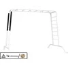 Berg PlayBase - Frame side frame tumble bar weld Male-Female