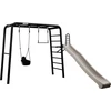 BERG PlayBase Medium žaidimų aikštelė + žaidimų komplektas