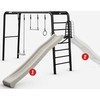 BERG PlayBase platforma + čiuožykla