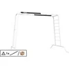 Berg "PlayBase" - Rėmas L Topbar weld Male-Female