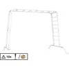Berg PlayBase - Tapered self tapping screw (10x)