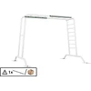 Berg PlayBase žalia - didelis viršutinis rėmas, moteris-moteris