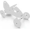 Berg Rally - Assembly set