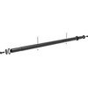 Berg Rally - External Rear Axle
