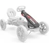 Berg Rally - Spoiler APX Raudona 3 Gears