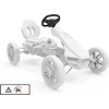 Berg Rally - Steering Wheel APX Raudona