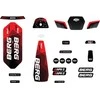 Berg Rally - Sticker Set APX Raudona 3 Gears