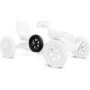 Berg Ratas Jeep 10 stipinų, juodas, 12.5x2.25-8, visureigis