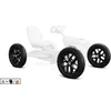 Berg Ratas 10 stipinų, juodas, 12,5x2,25-8, visureigis, Jeep
