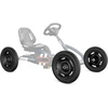 Berg Ratas juodas 12.5x2.25-8 slick