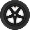 Berg Ratlankis juodas 12.5x2.25-8 slick, trauka
