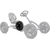Berg Ratas juodas 12.5x2.25-8 slick, traction