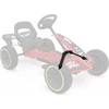 Berg Reppy - Shock absorber Juodas (2x)