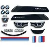 Berg Reppy - Sticker set BMW
