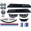 Berg Reppy lipdukų rinkinys BMW