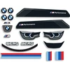 Berg Reppy - Sticker set BMW