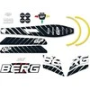 Berg Reppy - Sticker set GP