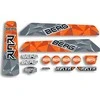Berg Reppy - Sticker set Racer