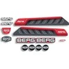 Berg Reppy - Sticker set Rebel
