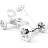 Berg Reppy - Stub axle set + steering strip