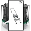 Berg Safety Net Comfort - Fasteners for 1 tube