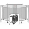 Berg Safety Net Comfort - Fasteners for 1 tube InGround