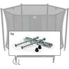 Berg Safety Net Comfort - Fasteners for 1 Tube (Talent)