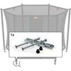 Berg Safety Net Comfort - Fasteners for 1 Tube (Talent)
