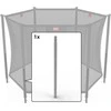 Berg Safety Net Comfort - Lower tube 180 &amp; 240 + springbracket