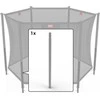 Berg Safety Net Comfort - Lower tube 180 &amp; 240 + springbracket