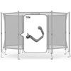 Berg Safety Net Comfort - Spring brackets (10x)