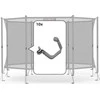 Berg Safety Net Comfort - Spring brackets (10x)