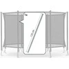 Berg Safety Net Comfort - Upper Tube for springbracket (120cm)