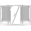 Berg Safety Net Comfort - Upper Tube for springbracket (120cm)