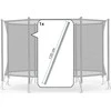 Berg Safety Net Comfort - Upper Tube for springbracket (120cm)
