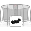 Berg Safety Net Deluxe - Fasteners for 8 poles