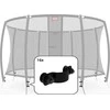 Berg Safety Net Deluxe - Fasteners for 8 poles