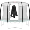 Berg Safety Net Deluxe - Pole Sleeves (8x)
