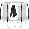 Berg Safety Net Deluxe - Pole Sleeves (8x)