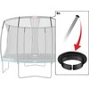 Berg Safety Net DLX XL - Foam Support Ring (8x)